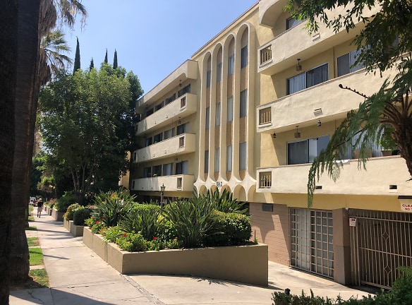 Monaco Rodney Apartments - Los Angeles, CA