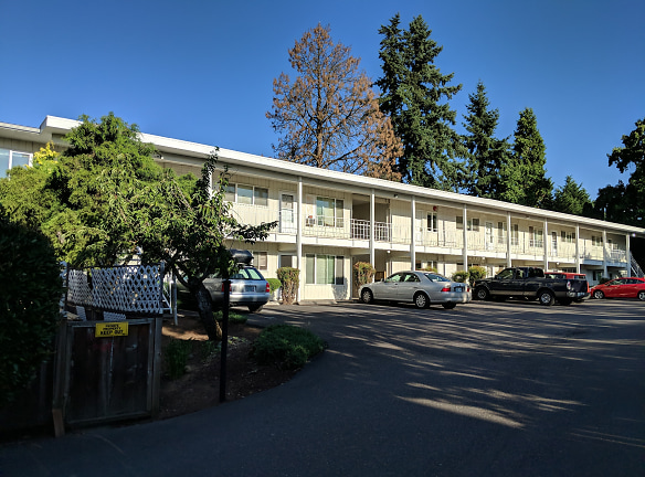 Prescott Apartments - Portland, OR