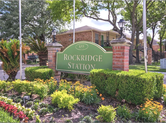 Rockridge Station Apartments - Houston, TX