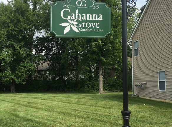 Gahanna Grove Apartments - Gahanna, OH