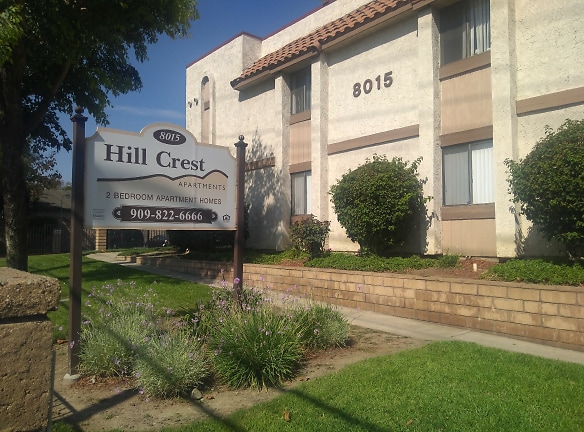 Hillcrest Apartments - Fontana, CA