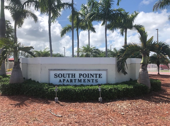 South Pointe Apartments - Miami, FL