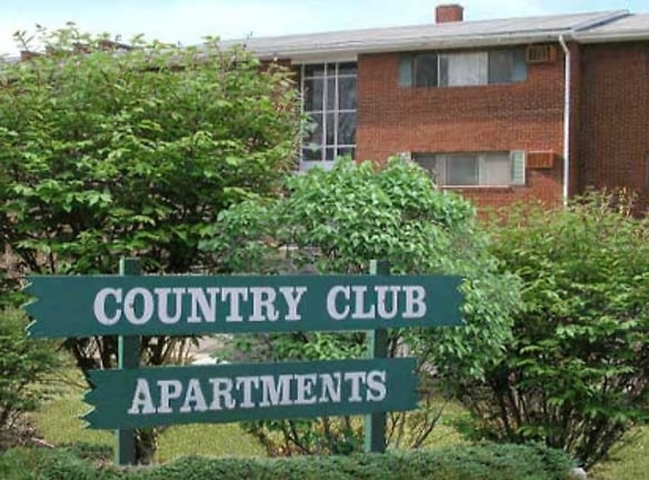 Country Club Apartments - Richmond, IN