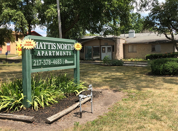 Mattis North Apartments - Champaign, IL
