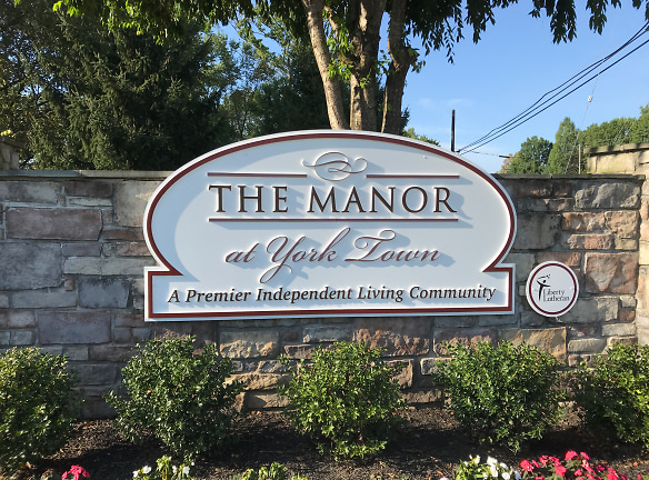 The Manor At York Town Apartments - Jamison, PA
