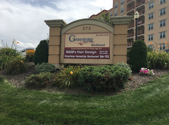 Graystone Court Apartments - Johnstown, PA