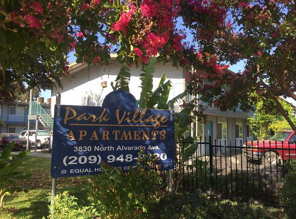 Park Village Apartments - Stockton, CA