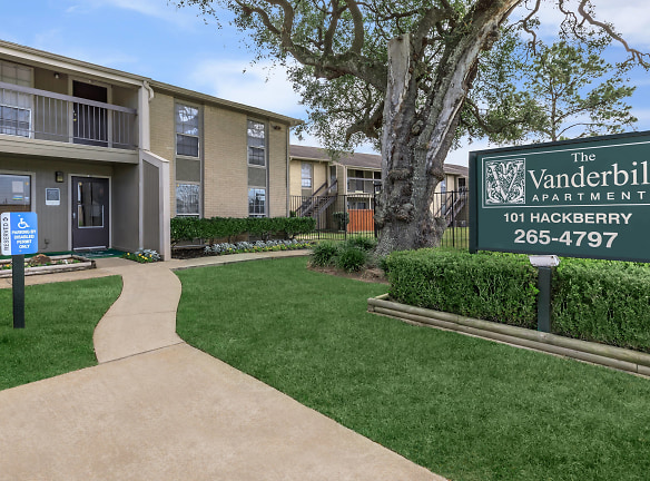 Vanderbilt Apartments - Clute, TX