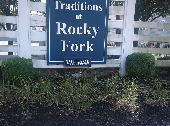 Traditions At Rocky Fork Apartments - Westerville, OH