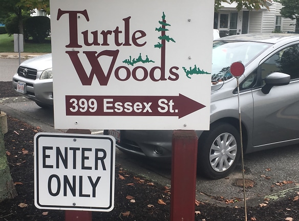 Turtle Woods Apartments - Beverly, MA