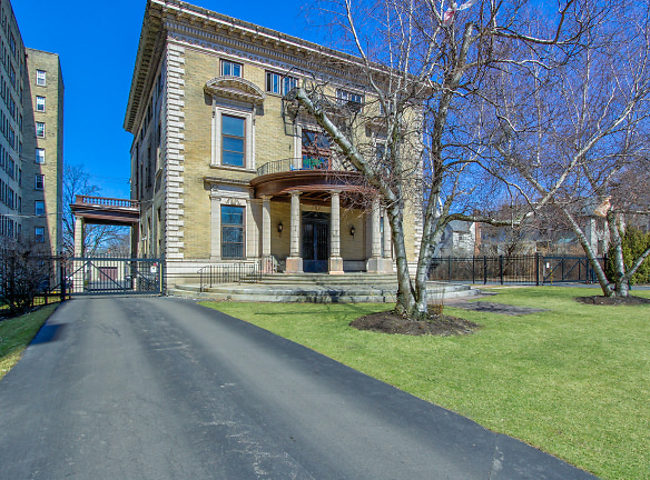 The Mansion On North - Buffalo, NY