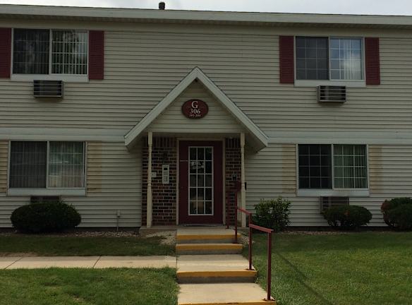 Evergreen Apartments Fond Du Lac