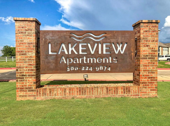 Lakeview Apartments At Ardmore - Ardmore, OK