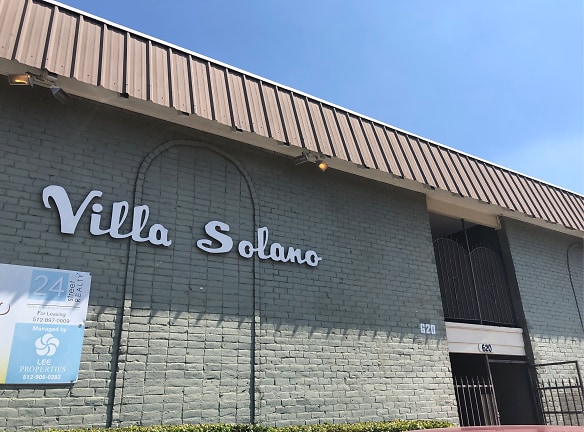 Villa Solano Apartments - Austin, TX