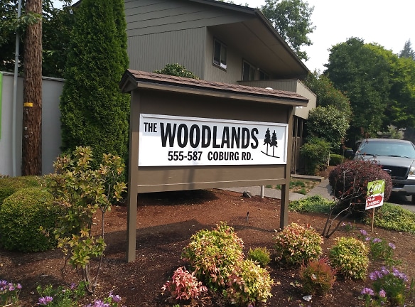 The Woodland Apts Apartments - Eugene, OR