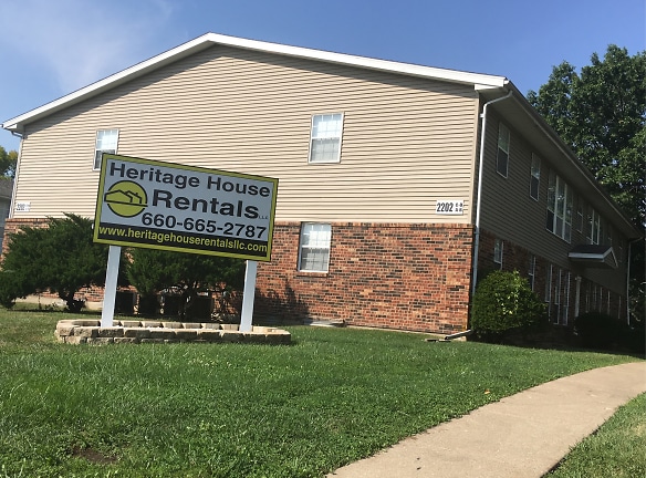 Vista Heights Apts Apartments - Kirksville, MO