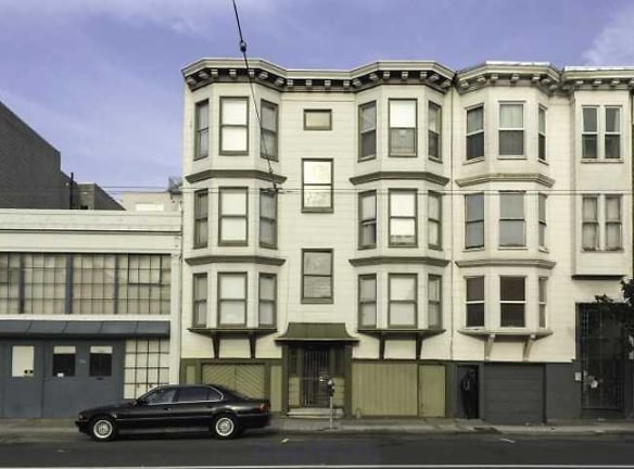 1560 Howard - San Francisco, CA