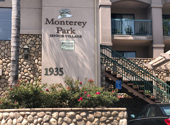Monterey Park Senior Village Apartments - Monterey Park, CA