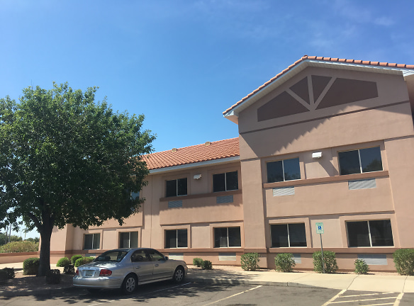 The Citadel Apartments - Mesa, AZ