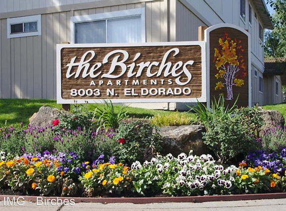 Birches Apartments - Stockton, CA