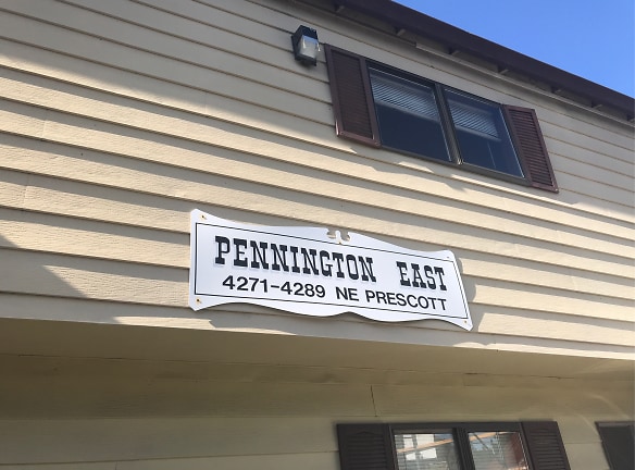 Pennington East Apartments - Portland, OR