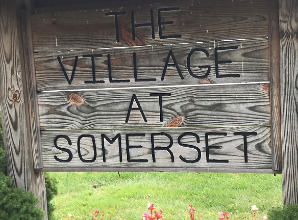 The Village At Somerset Apartments - Somerset, PA