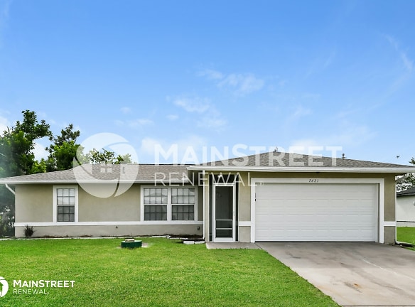 2621 Nw 3Rd Pl - Cape Coral, FL