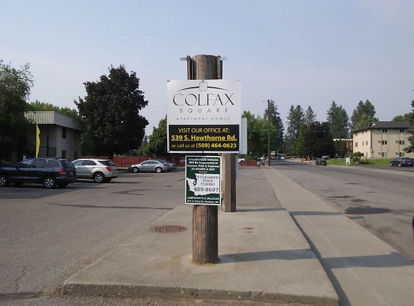 Colfax Square Apartments - Spokane, WA