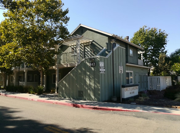 Owls Landing Apartments - Livermore, CA