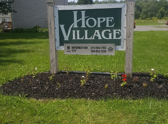 Hope Village Cooperative Community Apartments - Wolcott, NY
