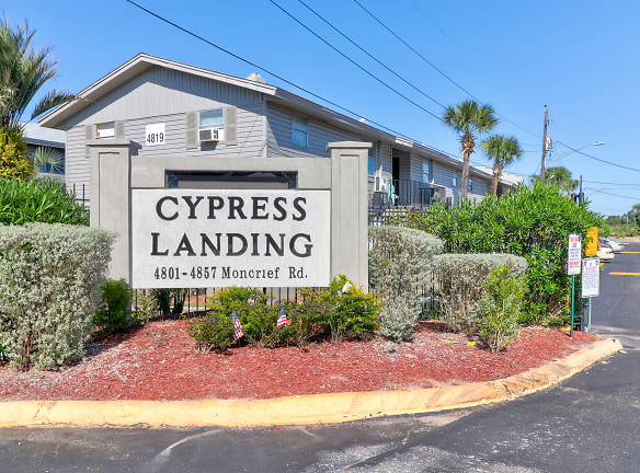 Cypress Landing Apartments - Jacksonville, FL