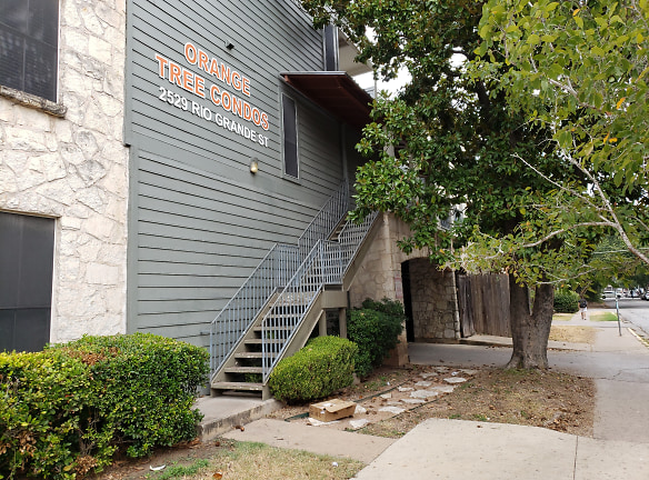 Orange Tree Condominiums Apartments - Austin, TX