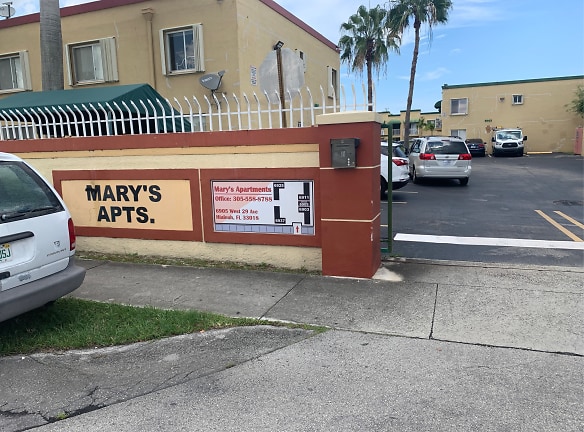 Mary'S Apartments - Hialeah, FL