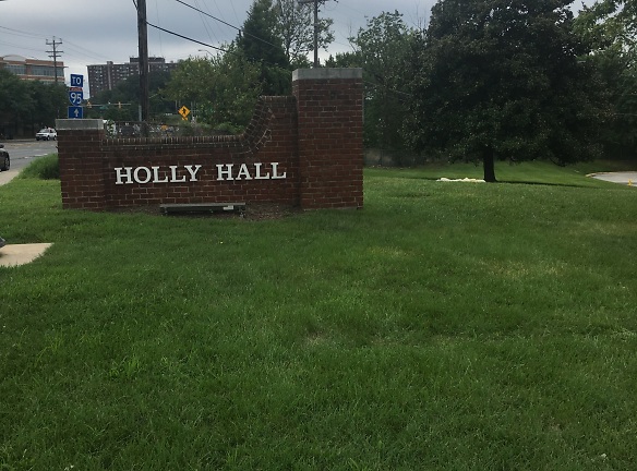 Holly Hall Apartments - Silver Spring, MD