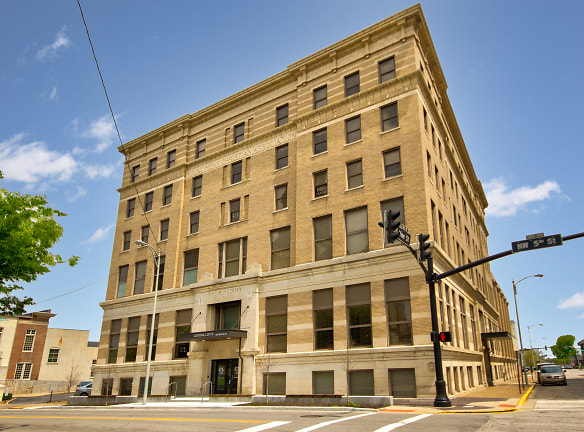 Central Lofts Apartments - Evansville, IN