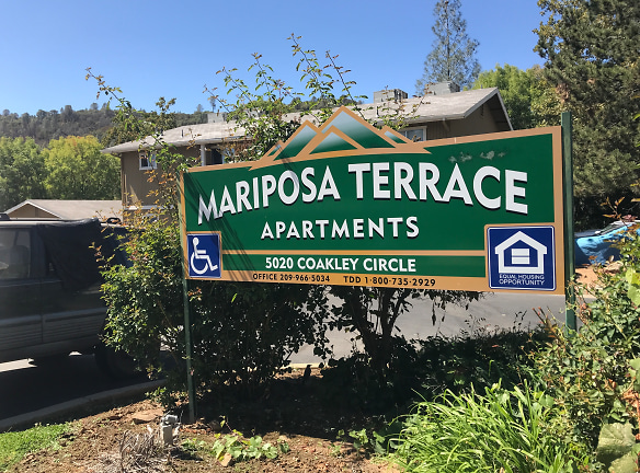 Mariposa Terrace I Apartments - Mariposa, CA