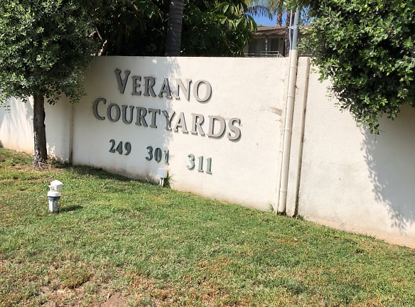 VERANO COURT APARTMENTS/FMR:FASHION PARK APTS. - Santa Barbara, CA