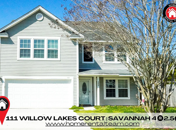 111 Willow Lakes Ct - Savannah, GA