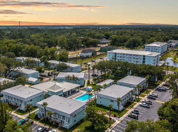 Mariner's Village Apartments - Jacksonville, FL
