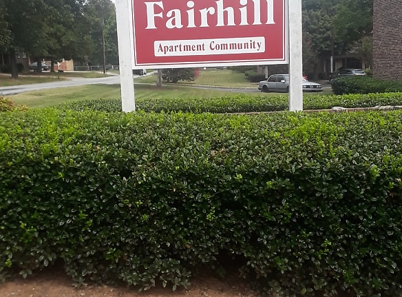 Fairhill Apartments - Greenville, SC