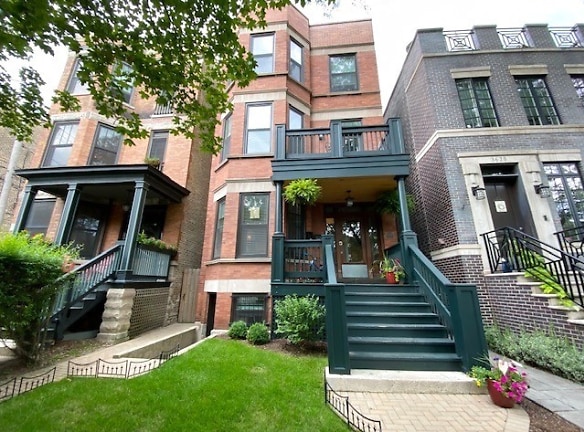 3616 N Bosworth Ave 1 Apartments - Chicago, IL