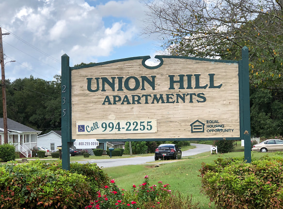 Union Hill Apartments - Forsyth, GA