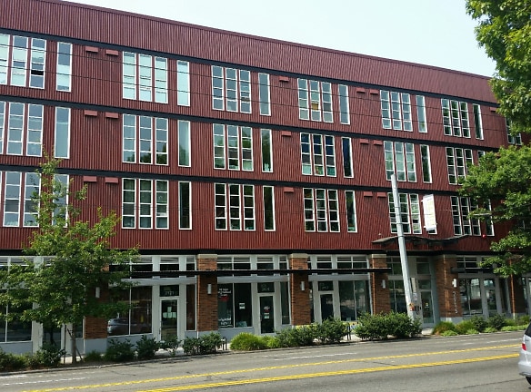 Artspace Mt. Baker Lofts Apartments - Seattle, WA
