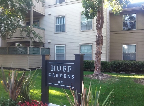 Huff Gardens Apartments - San Jose, CA