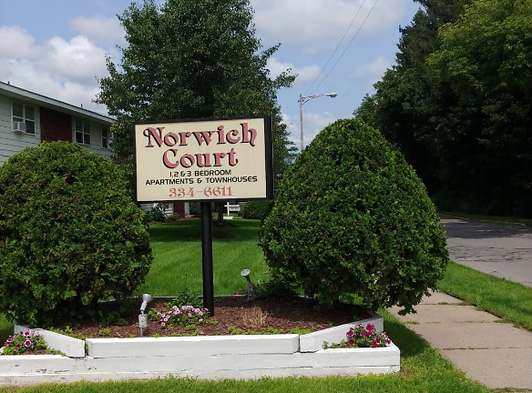 Norwich Court Apts Apartments - Norwich, NY