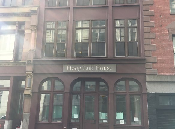 Hong Lok House Elderly Housing (75 Units) Apartments - Boston, MA