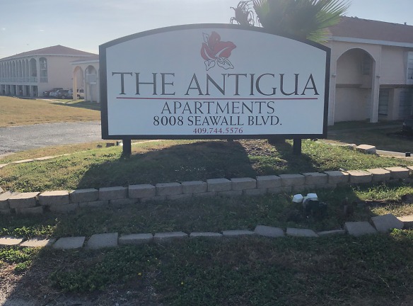 Antiqua Apartments - Galveston, TX
