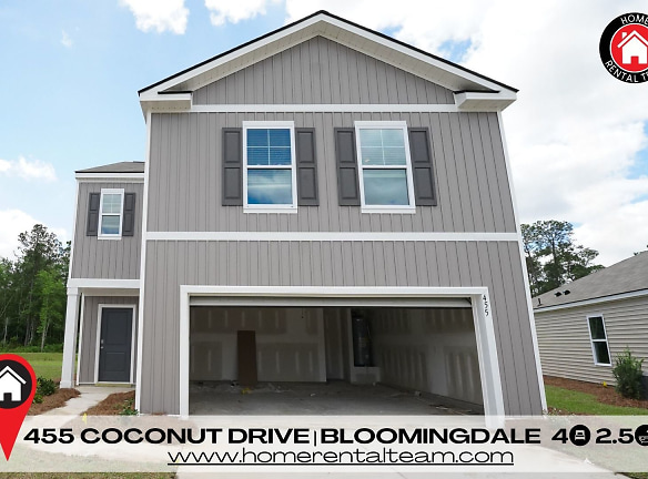455 Coconut Dr - Bloomingdale, GA