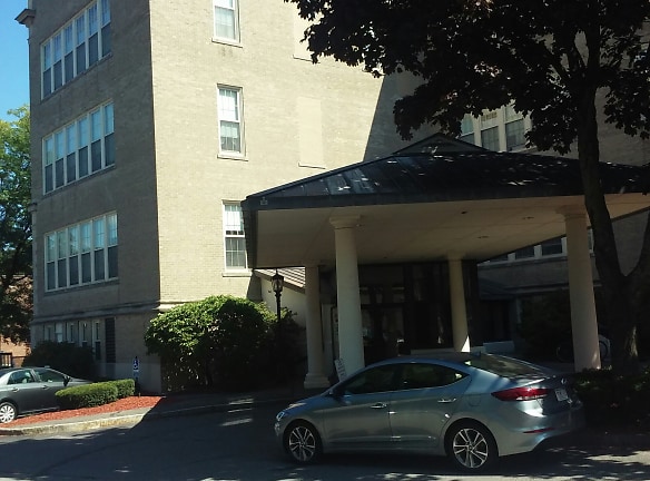Saint Josephs Court Apartments - North Adams, MA