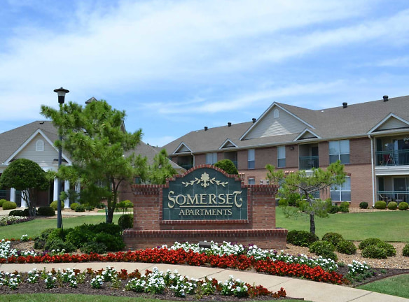 Somerset Apartments - Hot Springs National Park, AR